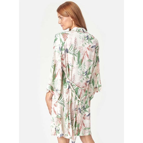 Women's CCDK Jean Kimono Ld99 in Snow White - Image 4