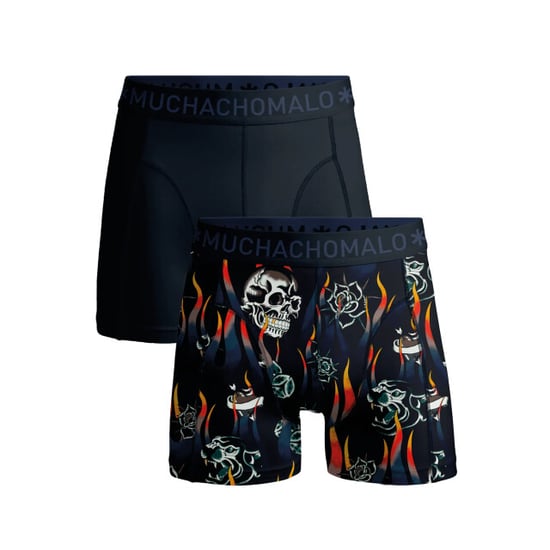 Muchachomalo Heren 2-pack boxershorts - Image 2