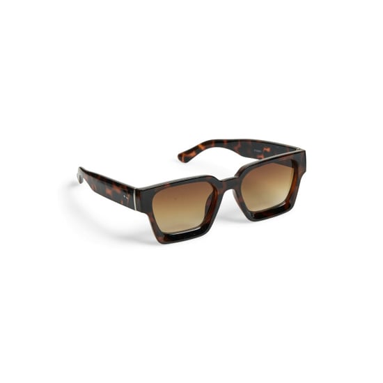 Pieces Dames zonnebril pckaren bruin/zwart - Image 1