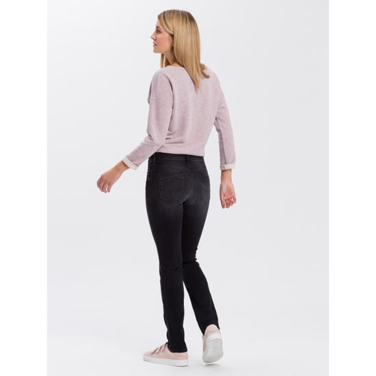 Cross Jeans Anya black used - Image 3