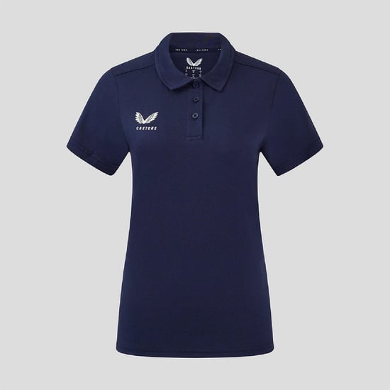 Women's Castore Polo in Peacoat - Image 1