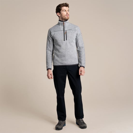 Men's Craghoppers Nogals Gore Trousers in Black - Image 3