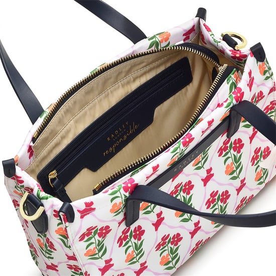 Accessories Radley Floral M in Black - Image 3
