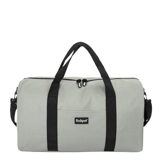 Accessories Rockport Medium Duffle Bag with Detachable Strap in Grey - Image 1