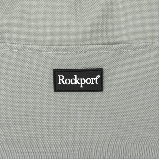 Accessories Rockport Medium Duffle Bag with Detachable Strap in Grey - Image 5