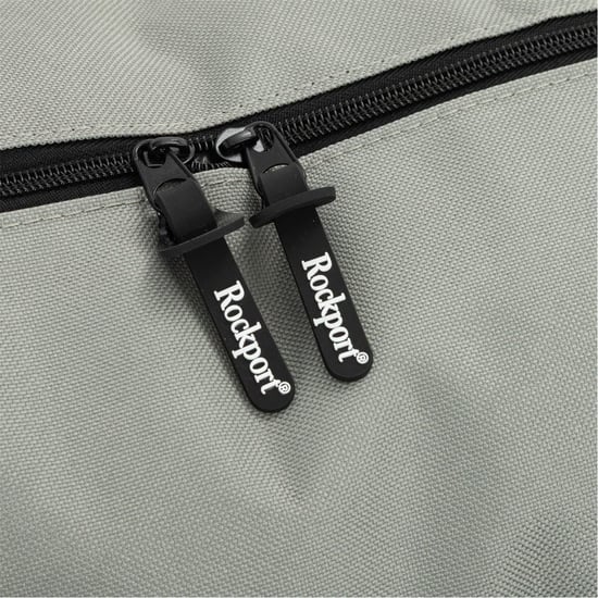 Accessories Rockport Medium Duffle Bag with Detachable Strap in Grey - Image 6