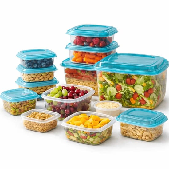 WDMT Vershoudbakjes set 21 delig – bpa-vrij & herbruikbare voedselcontainers voor - Image 1