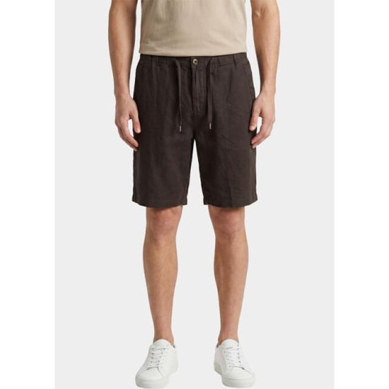 Bos Bright Blue Korte broek bermuda linnen 5736.426/679 - Image 1
