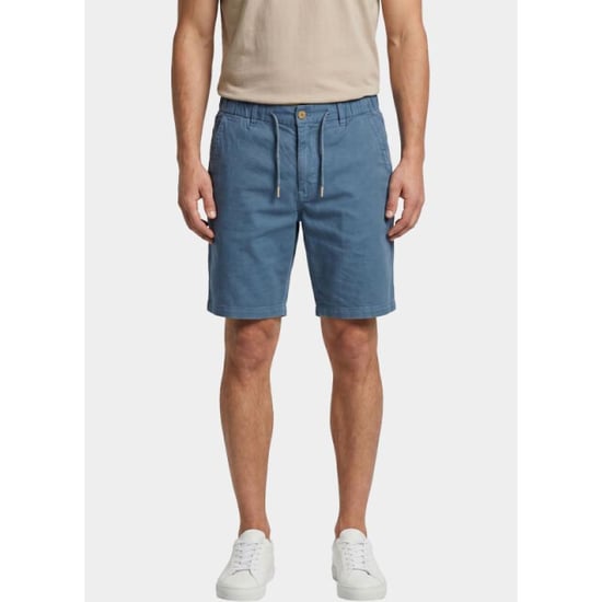 Bos Bright Blue Korte broek heren ferdinand structure chino sho 26109fe06bo/4020 - Image 1