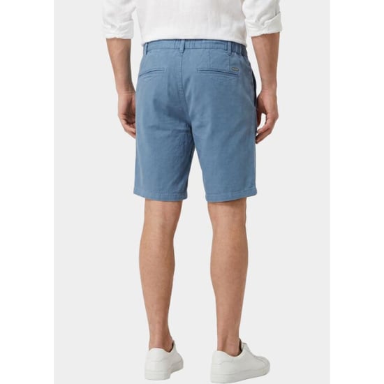 Bos Bright Blue Korte broek heren ferdinand structure chino sho 26109fe06bo/4020 - Image 2