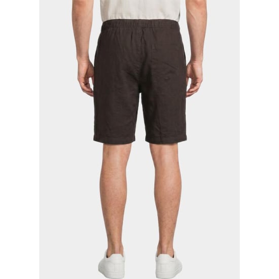 Bos Bright Blue Korte broek bermuda linnen 5736.426/679 - Image 2
