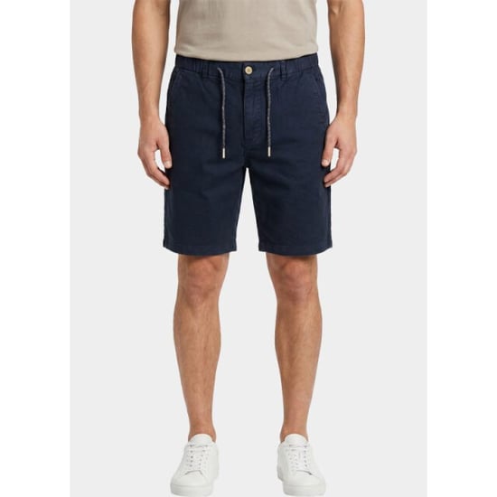 Bos Bright Blue Korte broek heren ferdinand structure chino sho 26109fe06bo/4001 - Image 1