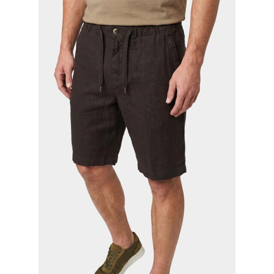 Bos Bright Blue Korte broek bermuda linnen 5736.426/679 - Image 4