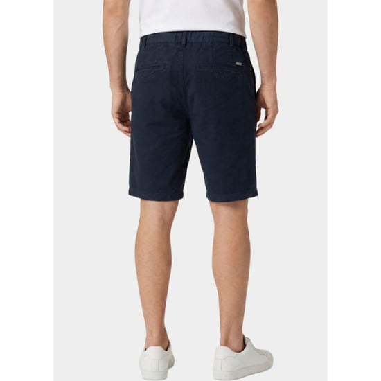 Bos Bright Blue Korte broek heren ferdinand structure chino sho 26109fe06bo/4001 - Image 3