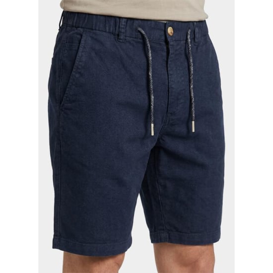Bos Bright Blue Korte broek heren ferdinand structure chino sho 26109fe06bo/4001 - Image 4