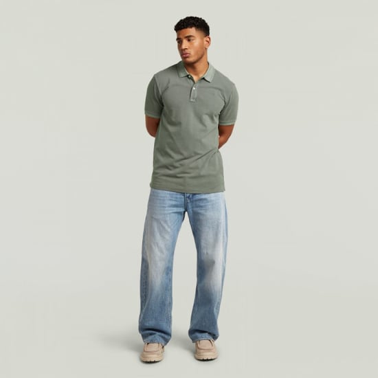 G-Star D11595 d756 dunda slim c614 orphus green heren polo - Image 4