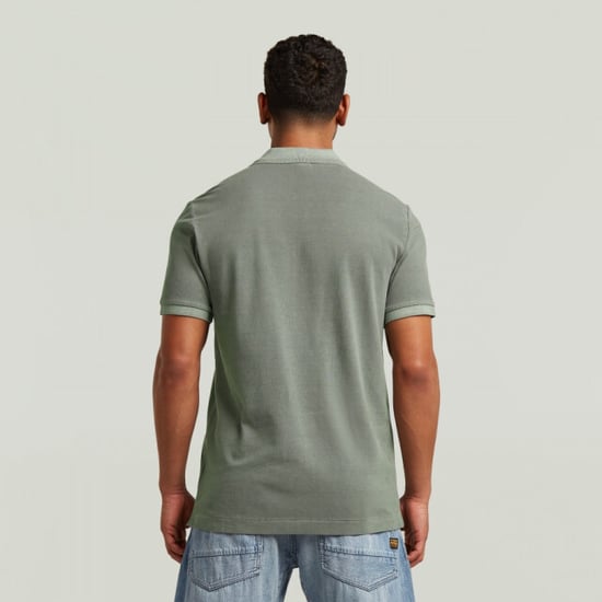 G-Star D11595 d756 dunda slim c614 orphus green heren polo - Image 5