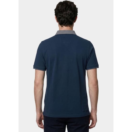 Baileys Polo heren poloshirt solid pique 615210/67 - Image 2