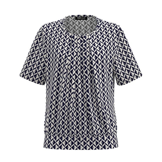 Frank Walder Blouse korte mouw nos716422 - Image 1