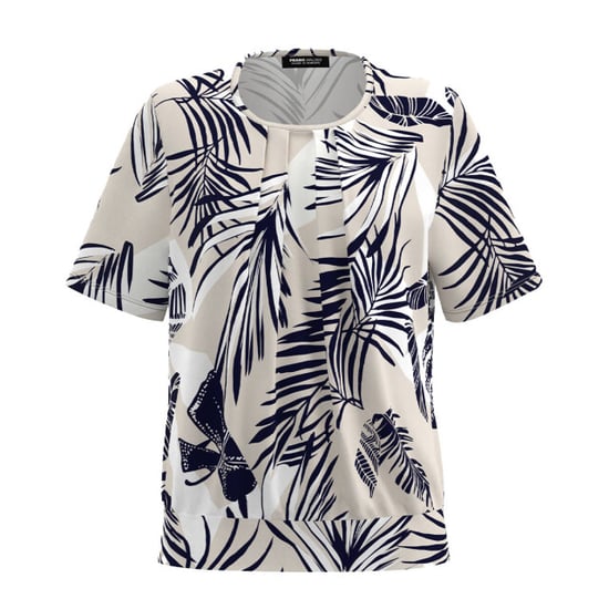 Frank Walder Blouse korte mouw nos716422 - Image 1