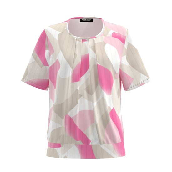 Frank Walder Blouse korte mouw nos716422 - Image 1