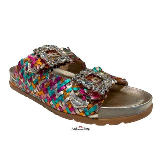 Parodi Shoes Damesschoenen slippers - Image 4