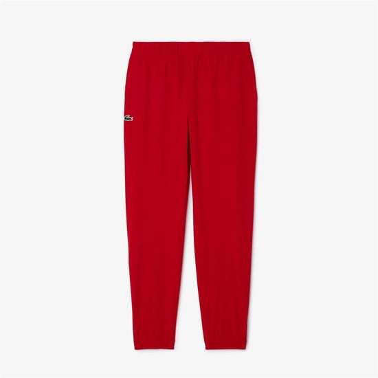 Men's Lacoste Tsuit in Expresso/Opera - Image 6