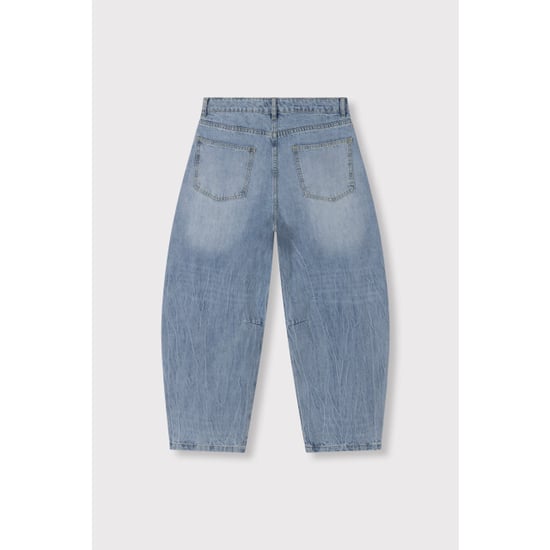 Alix The Label Barrel denim pants - Image 3