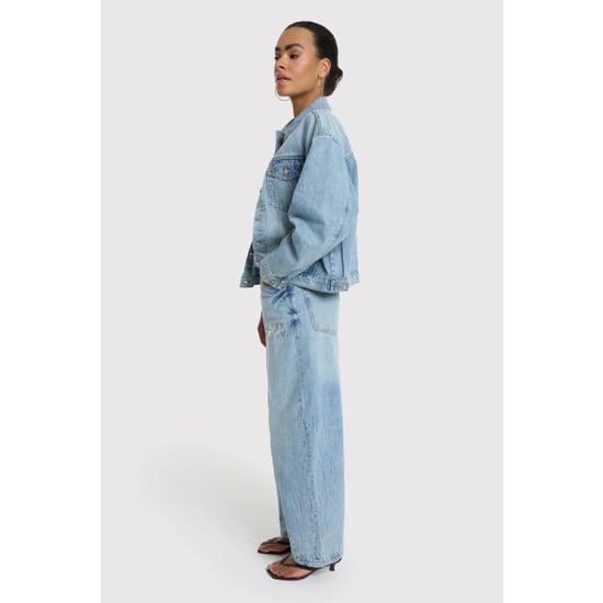 Alix The Label Barrel denim pants - Image 4