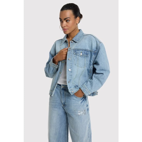 Alix The Label Barrel denim pants - Image 5