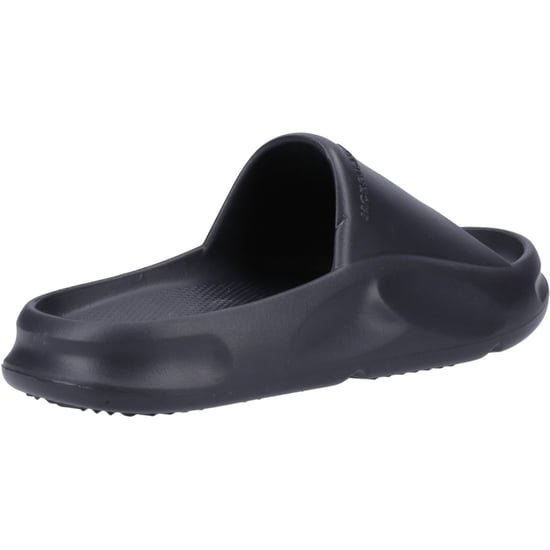 Jack & Jones Heren badslippers jfwstatus antraciet - Image 2