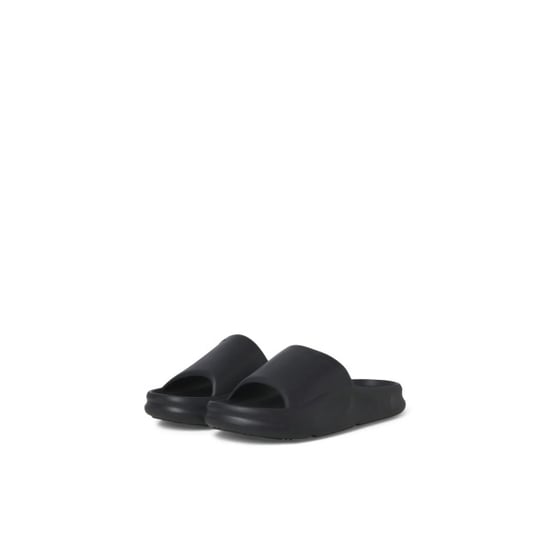 Jack & Jones Heren badslippers jfwstatus antraciet - Image 4