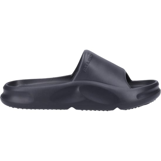 Jack & Jones Heren badslippers jfwstatus antraciet - Image 5