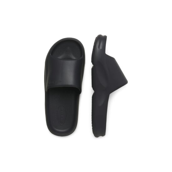 Jack & Jones Heren badslippers jfwstatus antraciet - Image 6