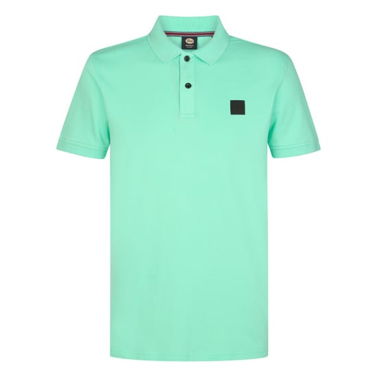 Petrol Industries men polo short sleeve m-2060-pol945 6182 green - Image 1
