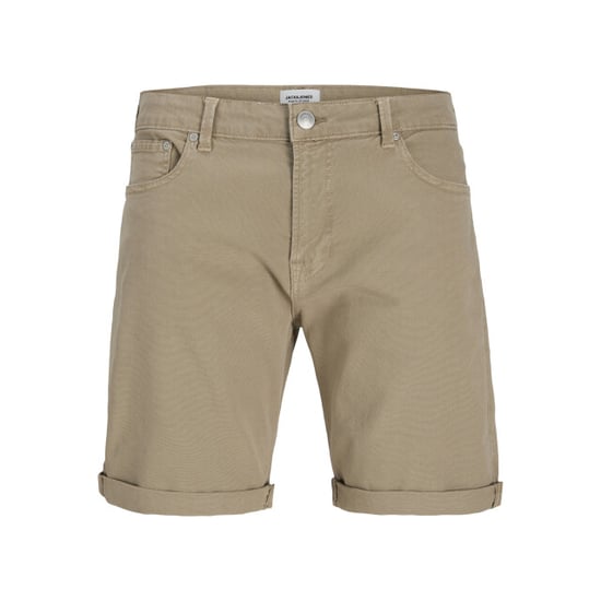 Jack & Jones jpstrick allen icon shorts reg sn 12292869 lemon pepper - Image 1