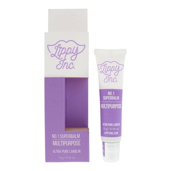 Lippy Inc. No. 1 Superbalm Multipurpose 10G - Image 1
