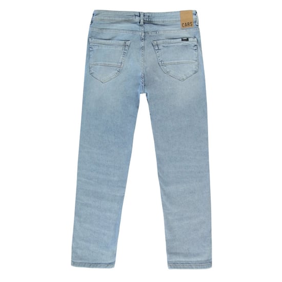 Cars Blast slim fit heren slim-fit jeans vermont wash - Image 2