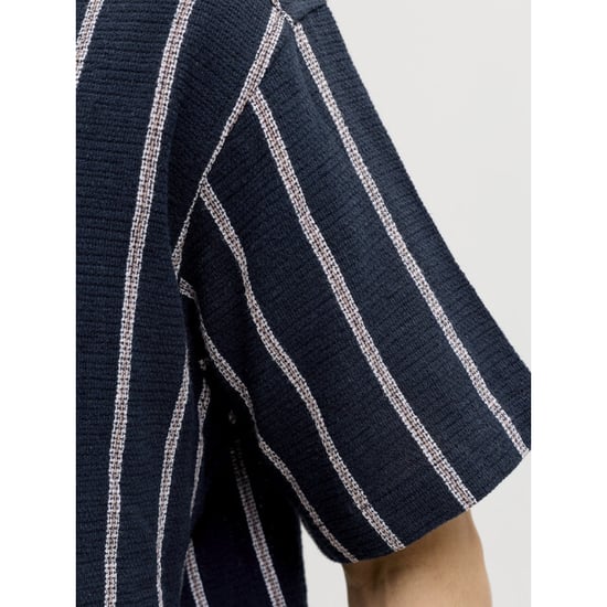 Jack & Jones Jorcoba stripe resort shirt ss sn dessin - Image 2