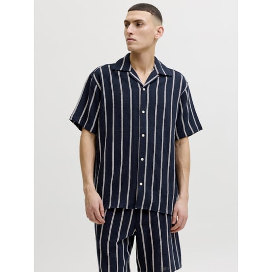 Jack & Jones Jorcoba stripe resort shirt ss sn dessin - Image 3