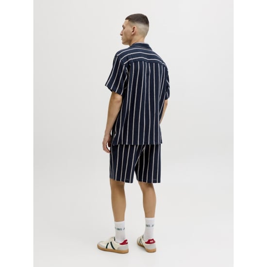 Jack & Jones Jorcoba stripe resort shirt ss sn dessin - Image 6