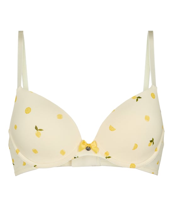 Hunkemöller Plunge Padded Underwired Bra - Image 4