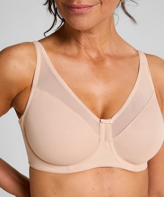 Hunkemöller Nina Non-Padded Underwired Minimizer Bra - Image 2