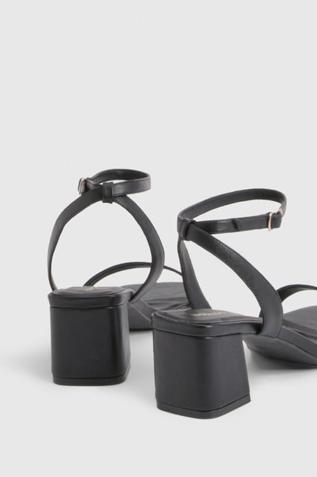 Low Block 2 Part Heels - Image 3