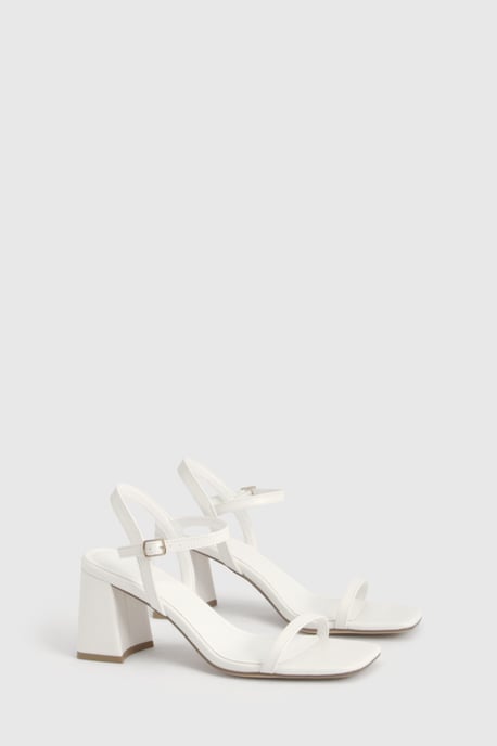 Mid Block 2 Part Heels - Image 2