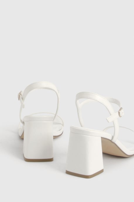 Mid Block 2 Part Heels - Image 4