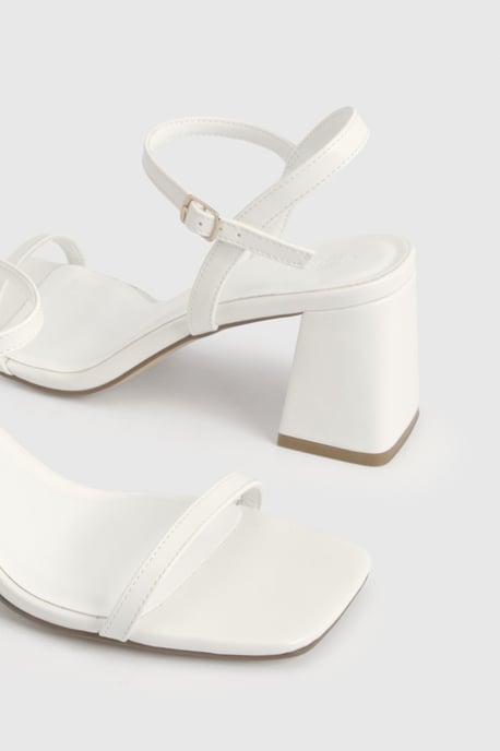 Mid Block 2 Part Heels - Image 6