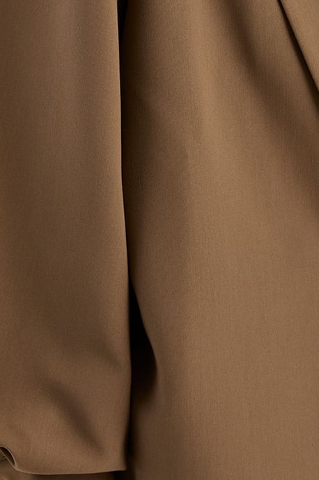 Tailored Oversized Balloon Sleeve Blazer Co-Ord - Image 5