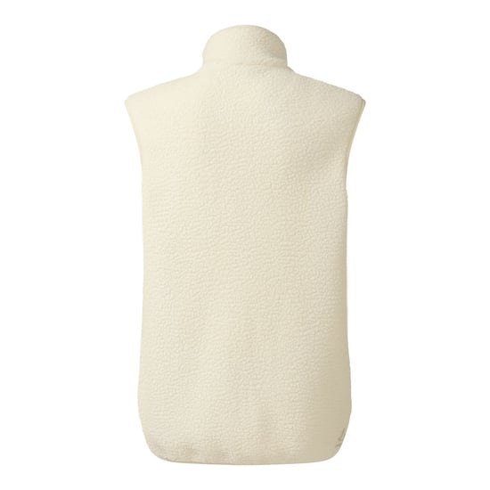 Dare 2B Excursion Fleece Body Warmer för damer/kvinnor (Mandelmjölk) - Image 2