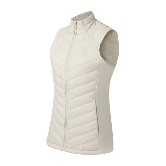 Dare 2B Dames/Dames Air Lite Bodywarmer (Amandelmelk) - Image 2